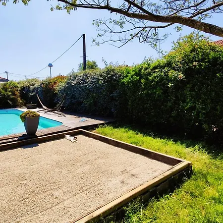 Guest house Les De La Soleil *